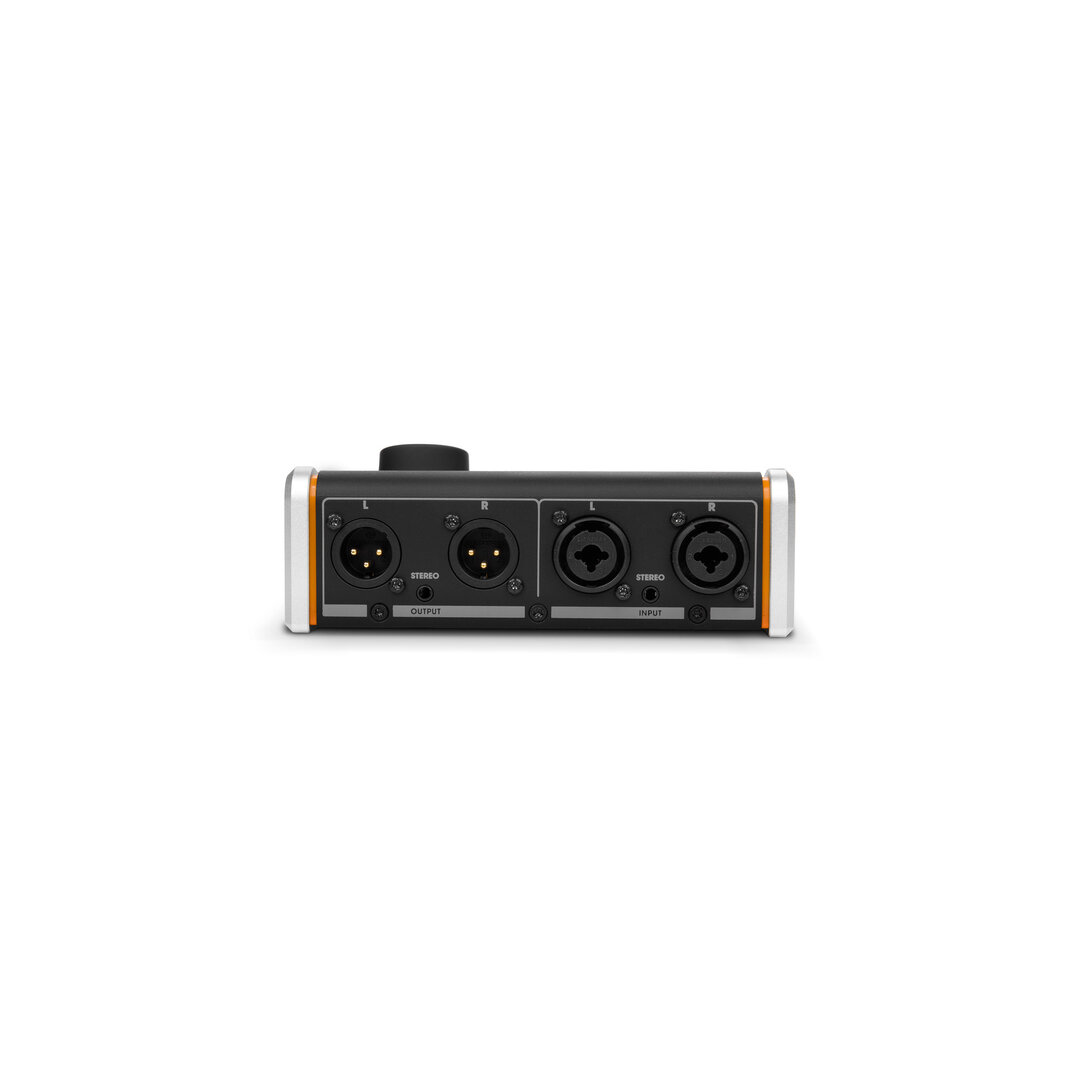 Palmer MONICON M G2 G Passiver Studio-Pegelregler