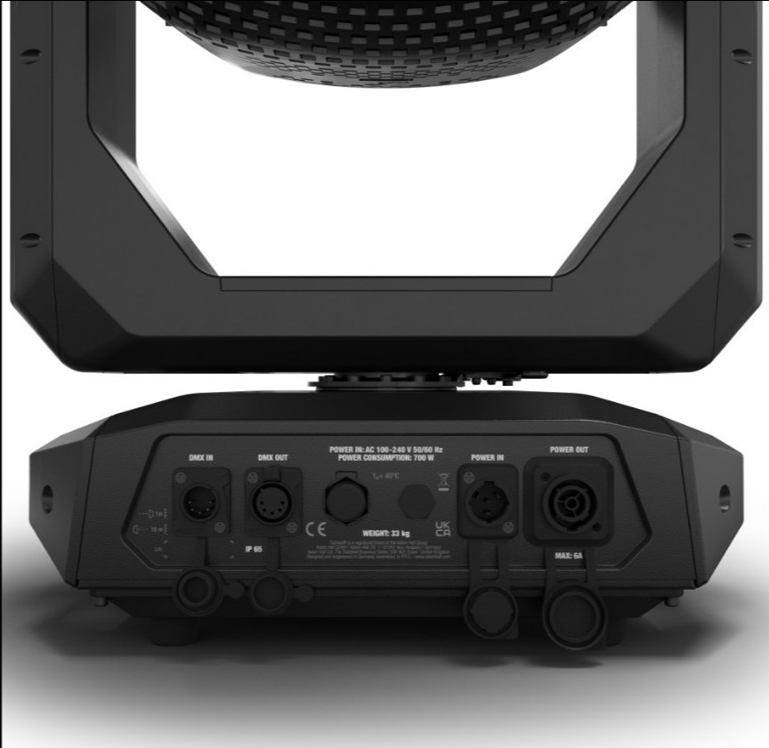 Cameo OTOS H5 Beam-Spot-Wash Hybrid Moving Head IP65