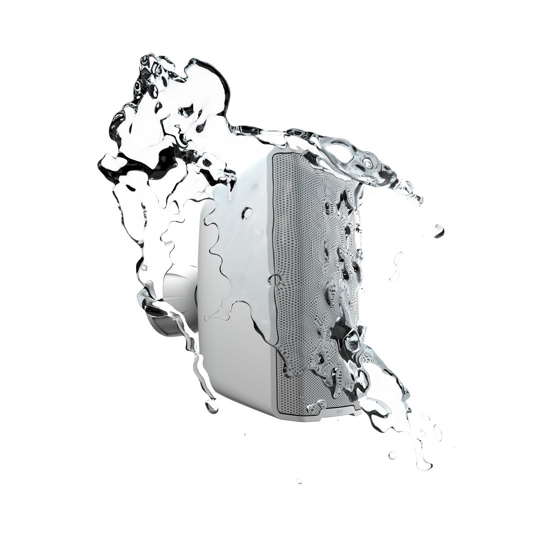 LD Systems  DQOR 5 T W  5" Indoor/Outdoor 2-Wege-Installationslautsprecher passiv 16 Ohm, 70/100 V,