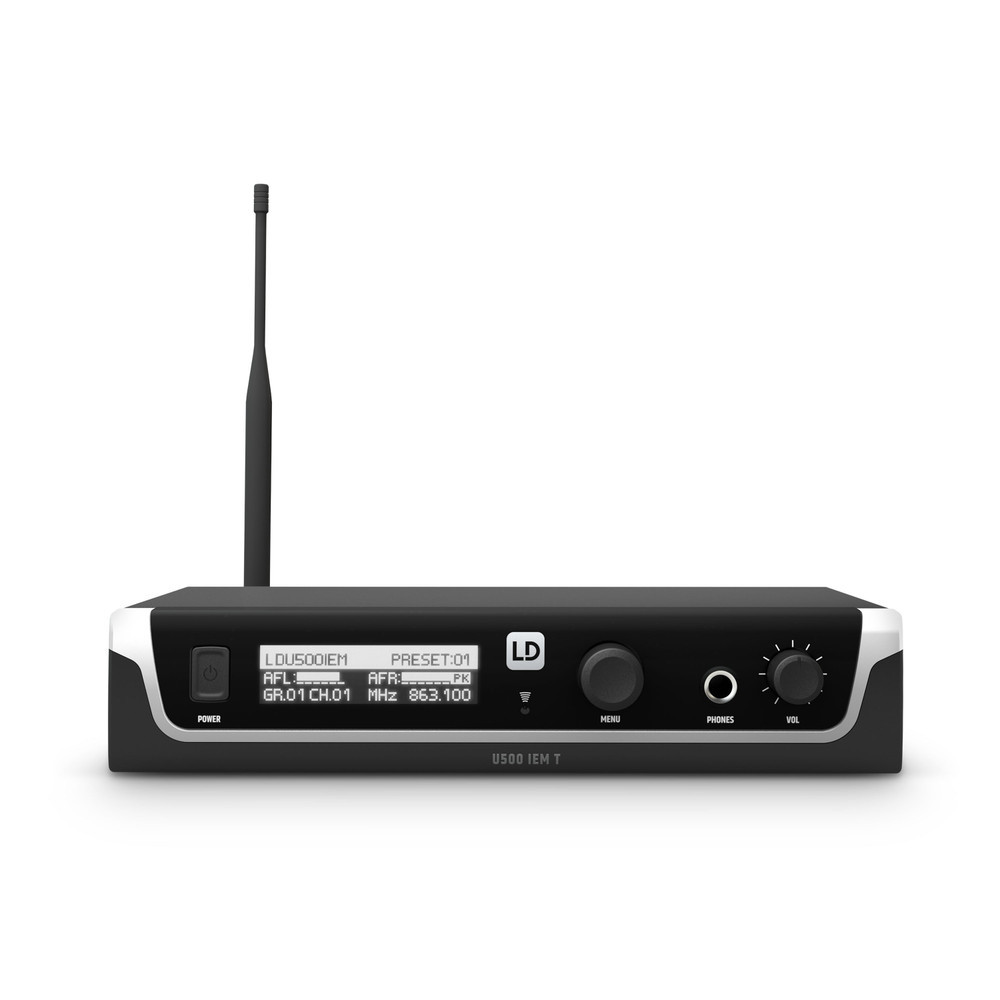 LD Systems U508 IEM T Sender