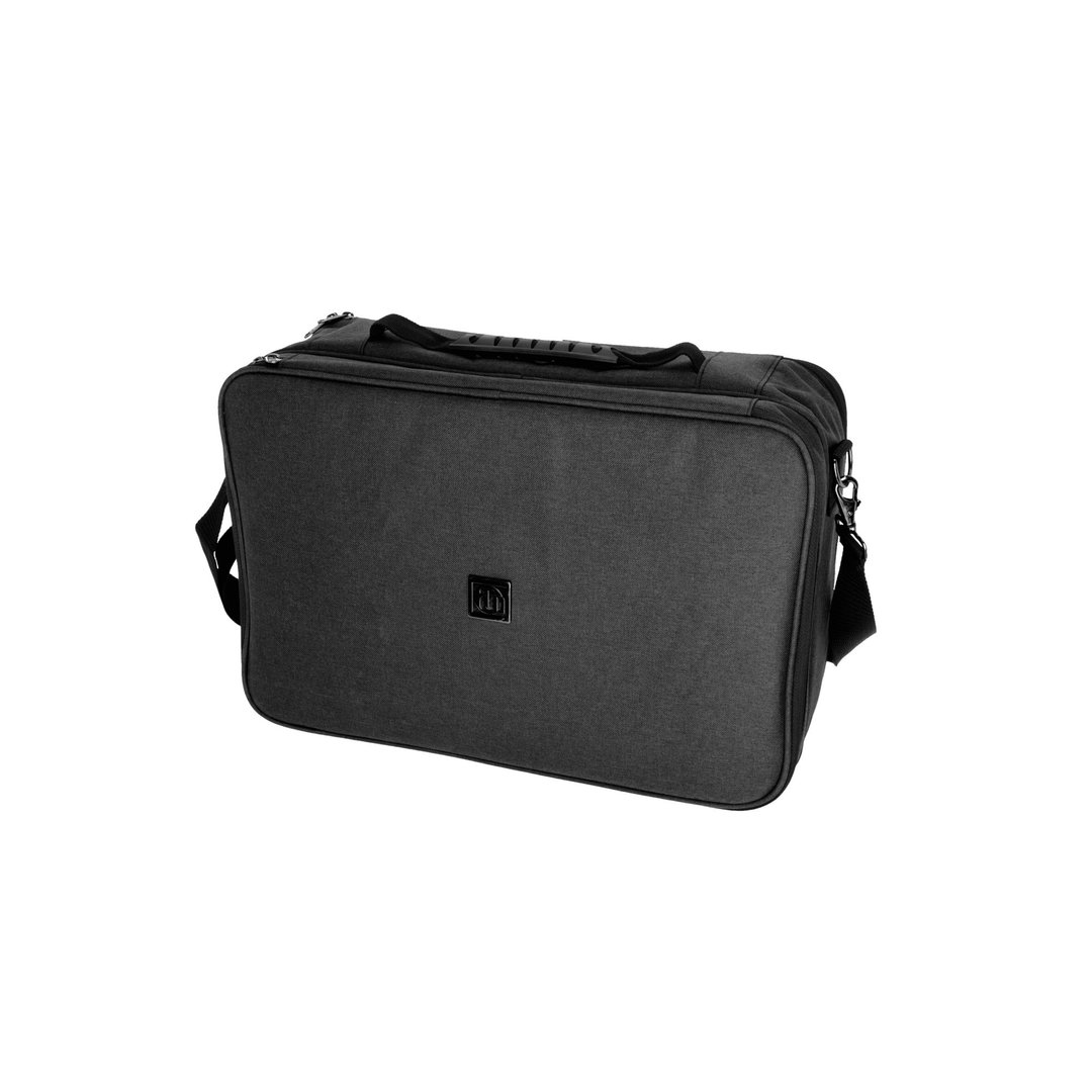 Adam Hall Cables ORGAFLEX Cable Bag XL Gepolsterte Organizer-Tasche für Kabel und Zubehör, Größe XL