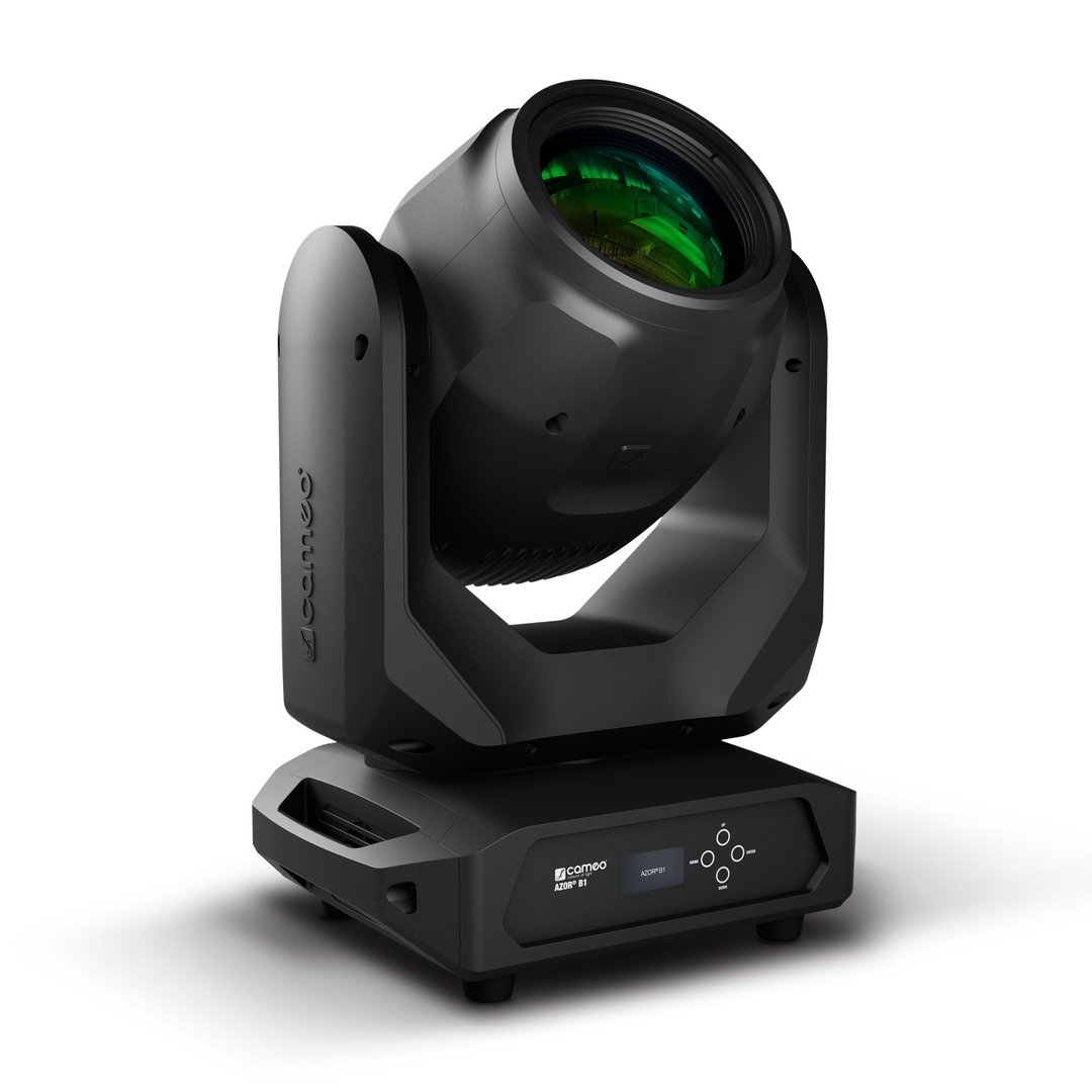 Cameo AZOR B1 LED Beam Moving Head