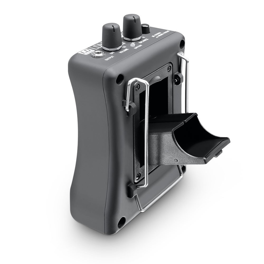 LD Systems HPA 1 Verstärker für Kopfhörer