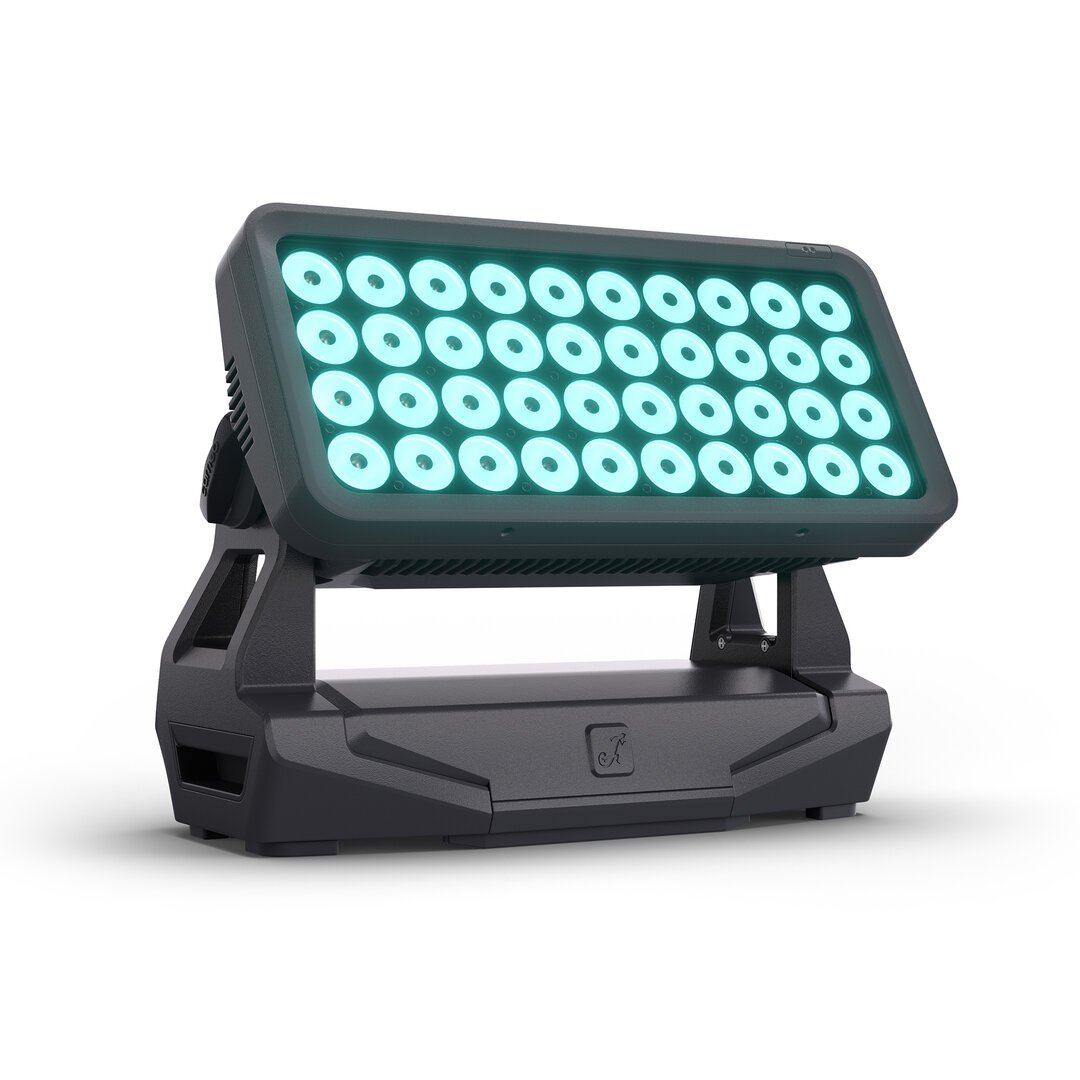 Cameo ZENIT W600 G2  IP65 LED Wash Light