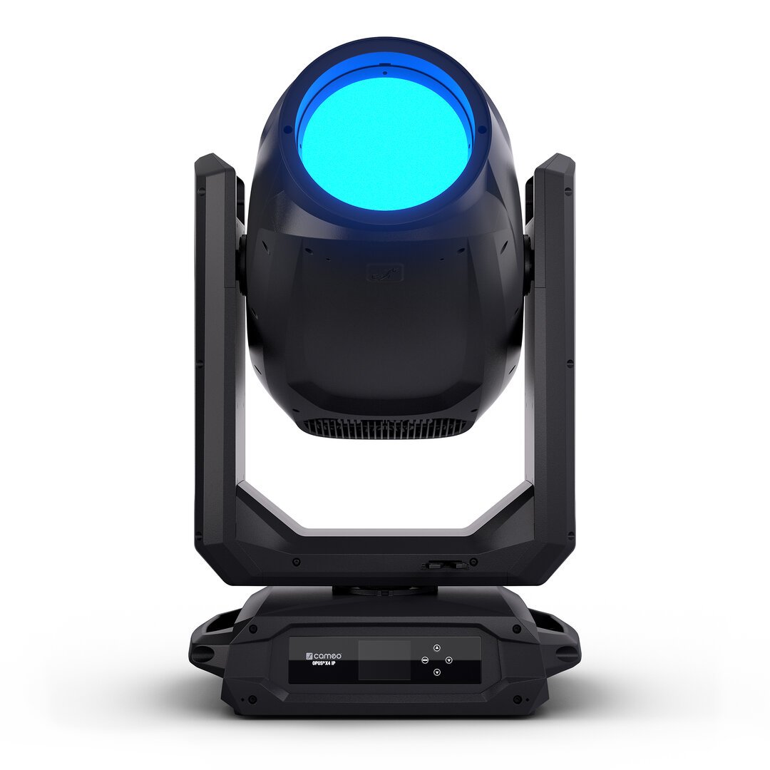 Cameo OPUS X4 IP IP65 LED Spot Profile Moving Head