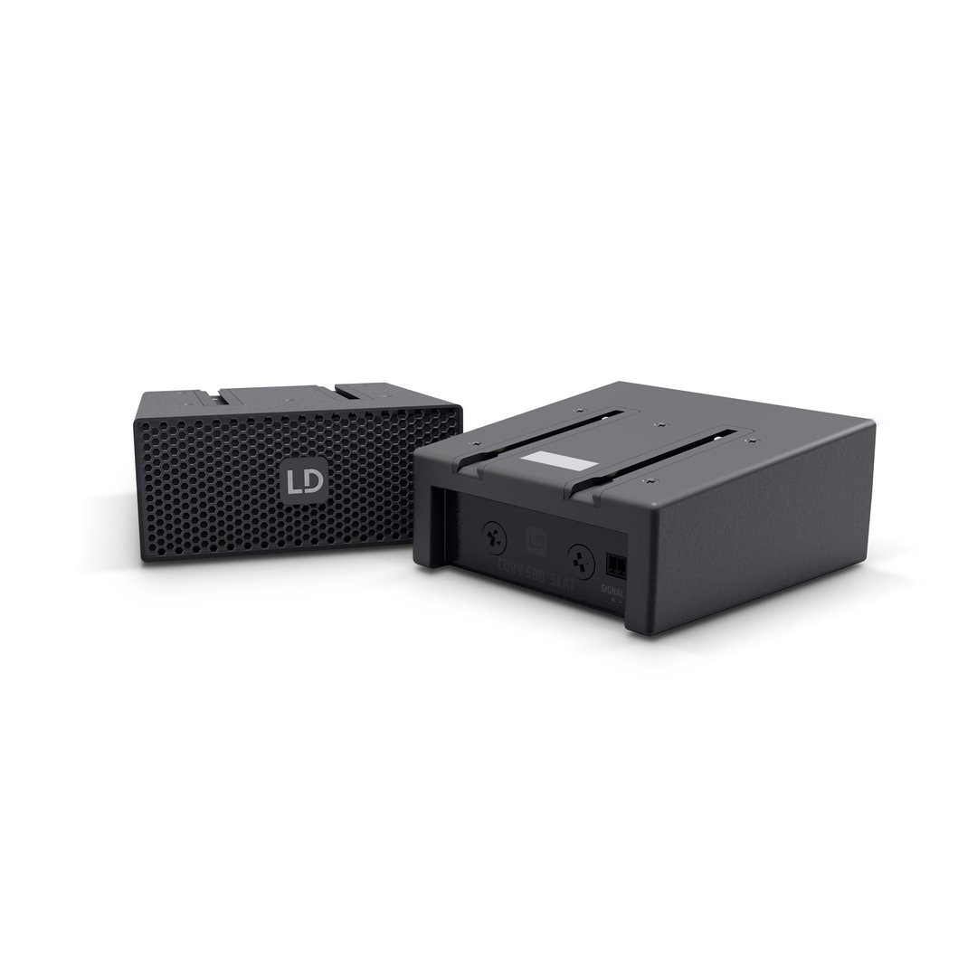 LD Systems CURV 500 AVS Portables Array System AV Set