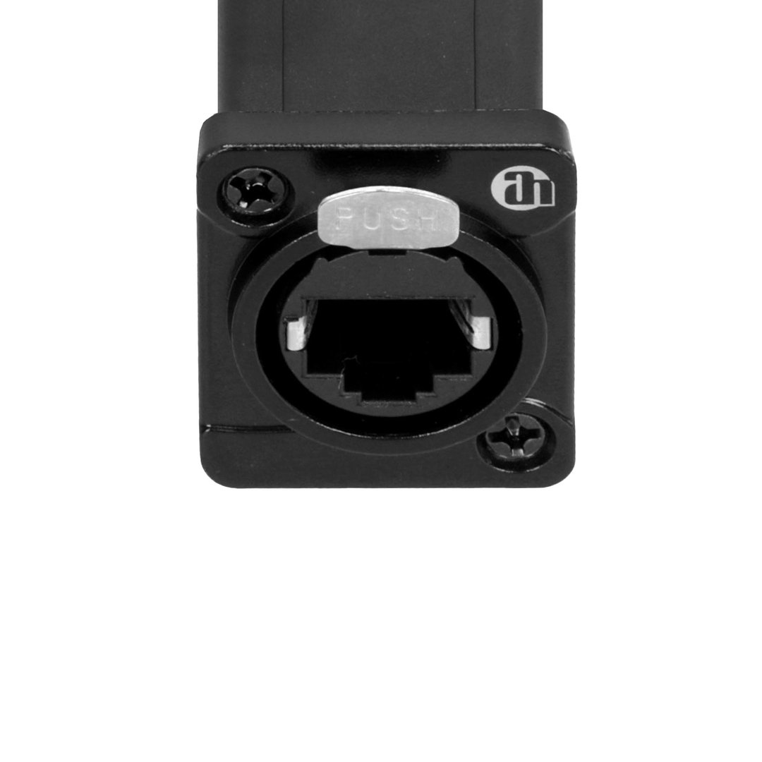 Adam Hall Cables  4 STAR CATBOX XF3  Audio & DMX Multicore | Adam Hall® 4 XLR 3-Pol Female x Cat.6a