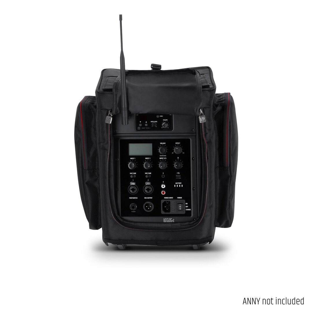 LD Systems ANNY 8 WPC Wetterschutzhülle