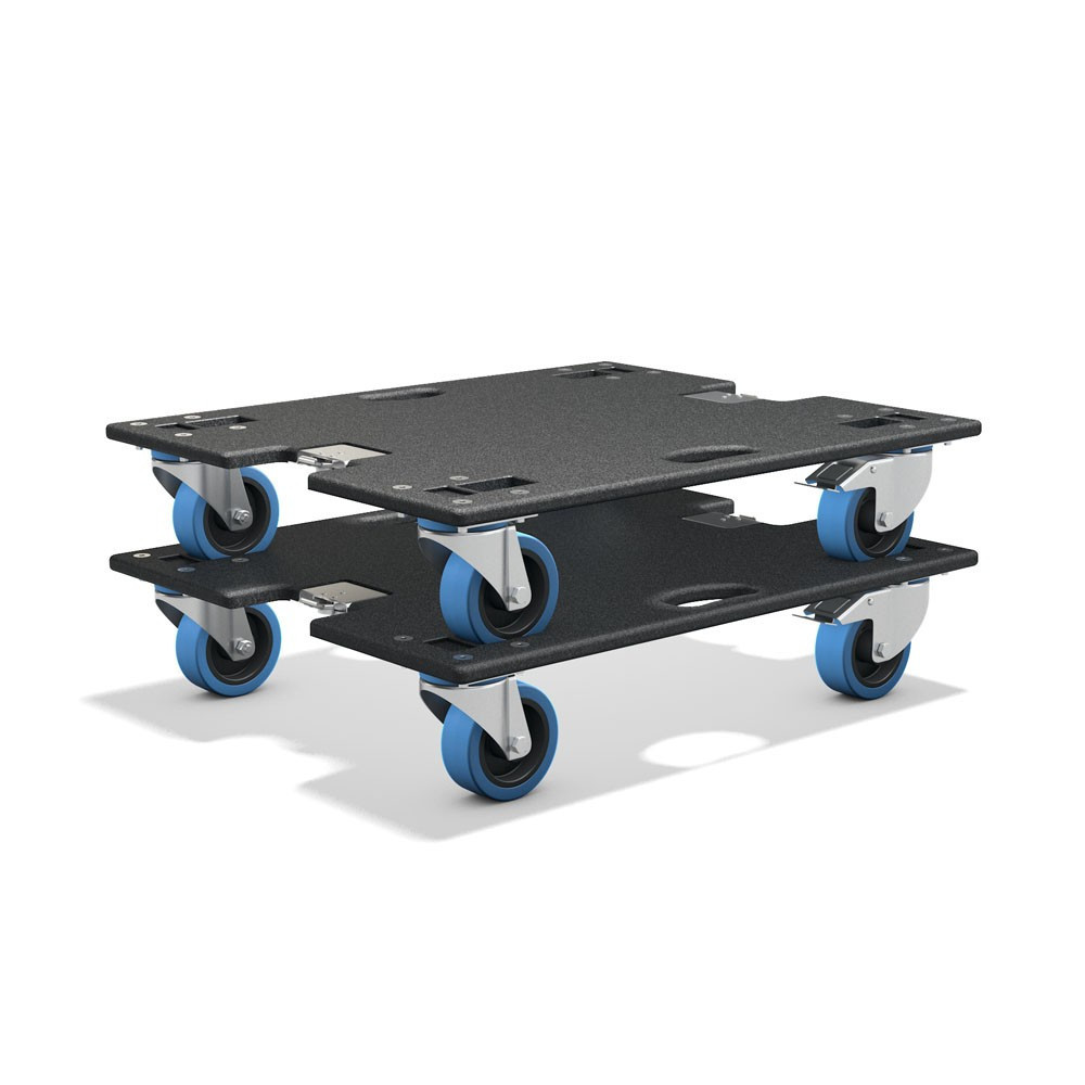 LD Systems STINGER SUB 18 G3 CB Rollbrett für Stinger