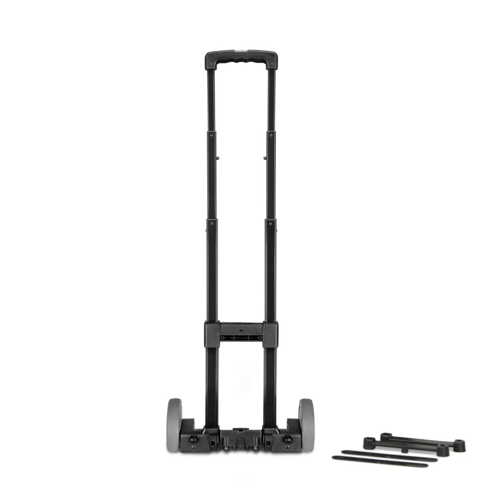 Adam Hall Hardware 34725 B Trolley 3 Auszüge abnehmbar, Länge 380 - 960 mm