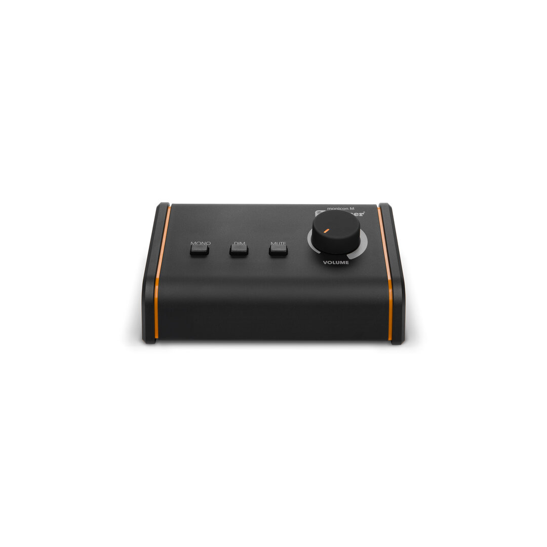 Palmer MONICON M G2  Passiver Studio-Pegelregler