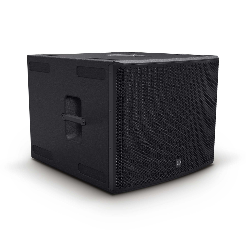 LD Systems STINGER SUB 18 G3 Passiver 18” Bassreflex PA Subwoofer