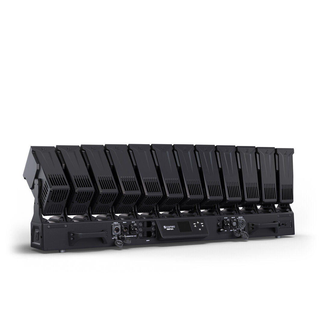 Cameo OTOS LC12 IP65 Moving Bar