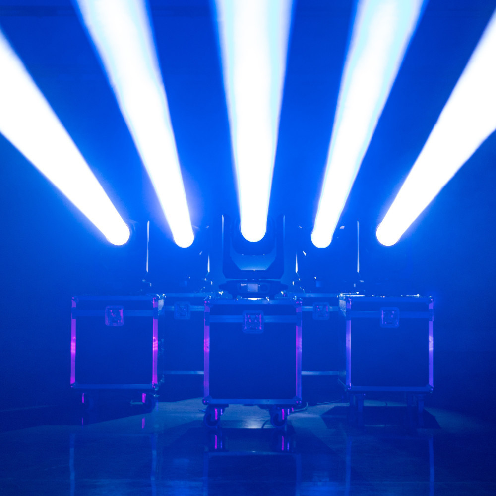 Cameo OPUS H5 Beam-Spot-Wash Hybrid Moving Head