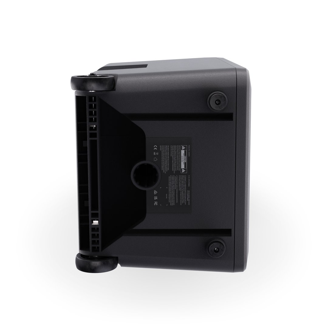 LD Systems  ANNY 10 BPH B6  10" Mobiler Bluetooth PA-Lautsprecher mit Akku, Mixer + 1x Headset-Micro