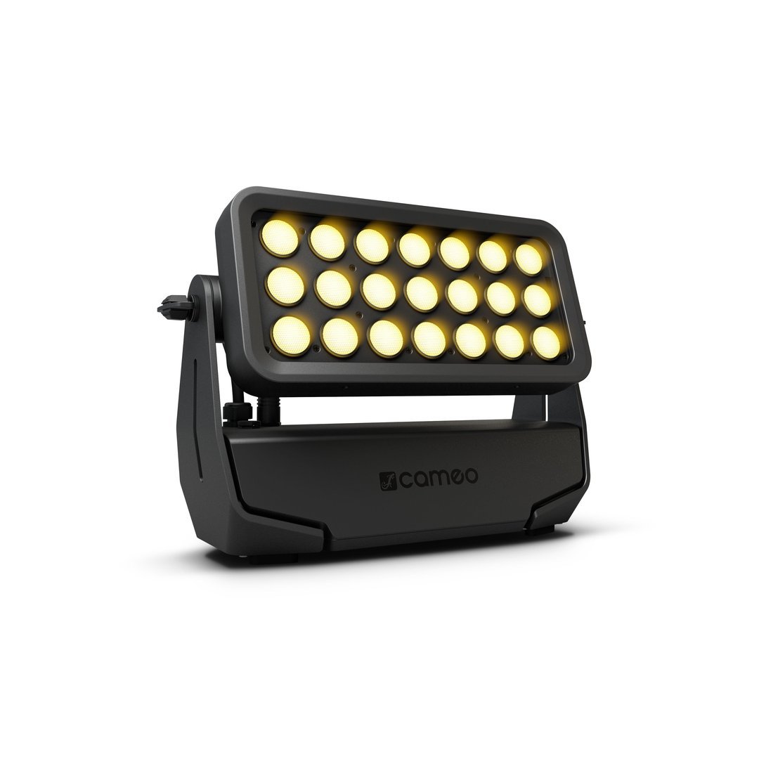 Cameo ZENIT B200 Akkubetriebenes LED-Outdoor-Wash Light