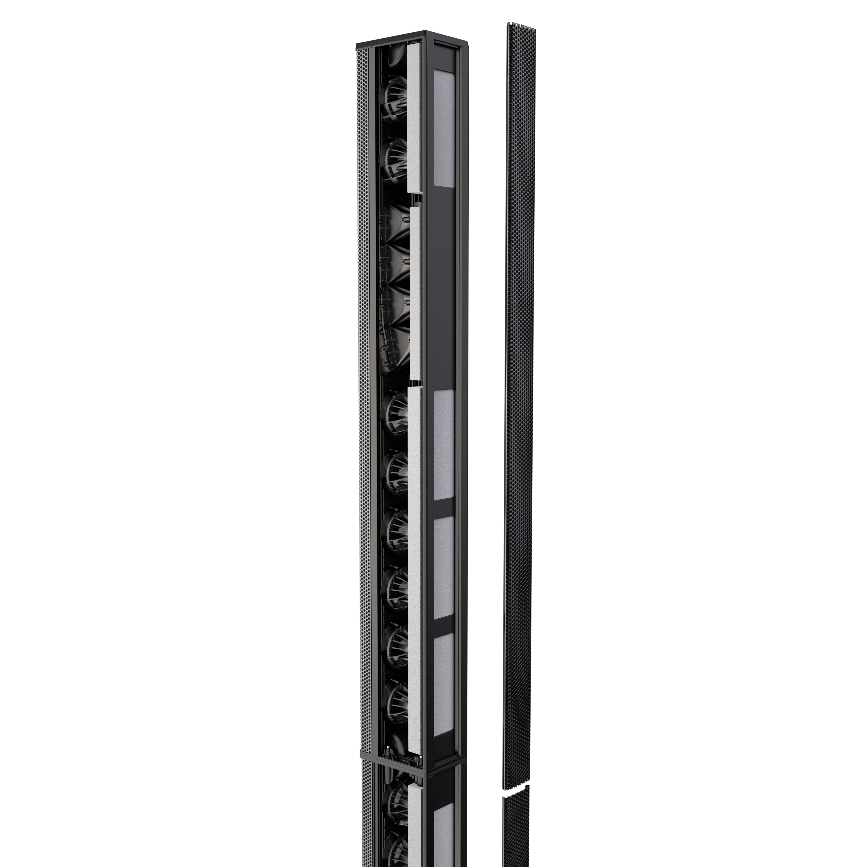 LD Systems MAUI 66 G3, schwarz - Ansicht 4