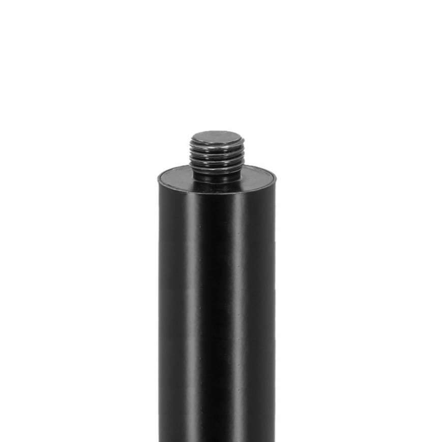 Gravity LS 431 C B Lichtstativ und Lautsprecherstativ mit kompaktem, quadratischem Stahl-Standfuß un