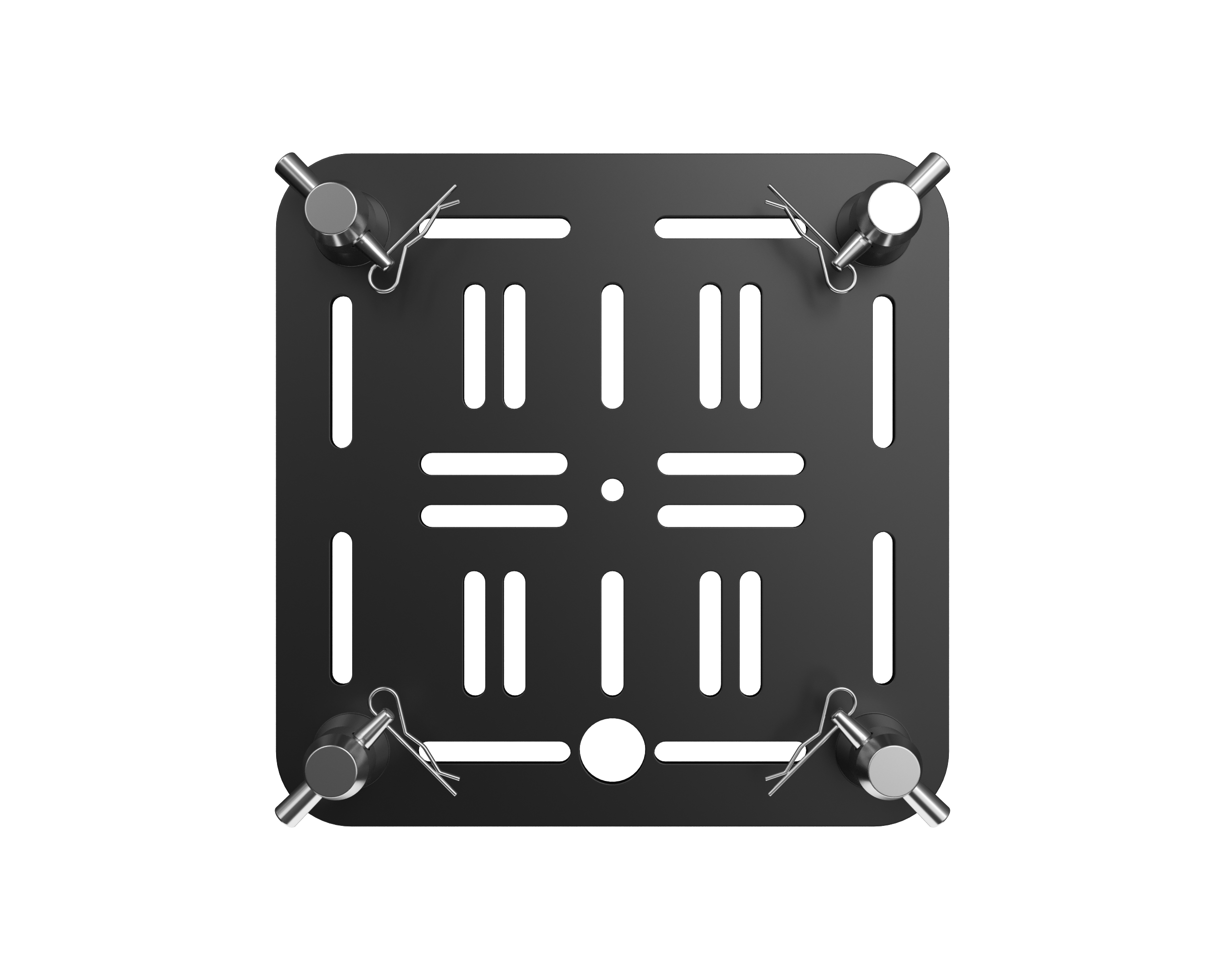 F34 Top Platte stage black