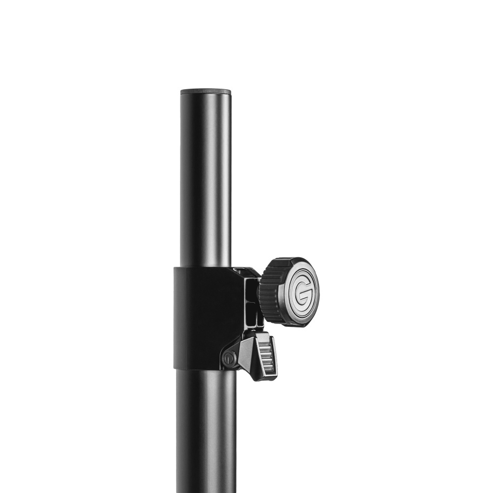 Gravity  TSP 2332 B  Verstellbares Touring Distanzrohr 35 mm auf M 20, 1400 mm