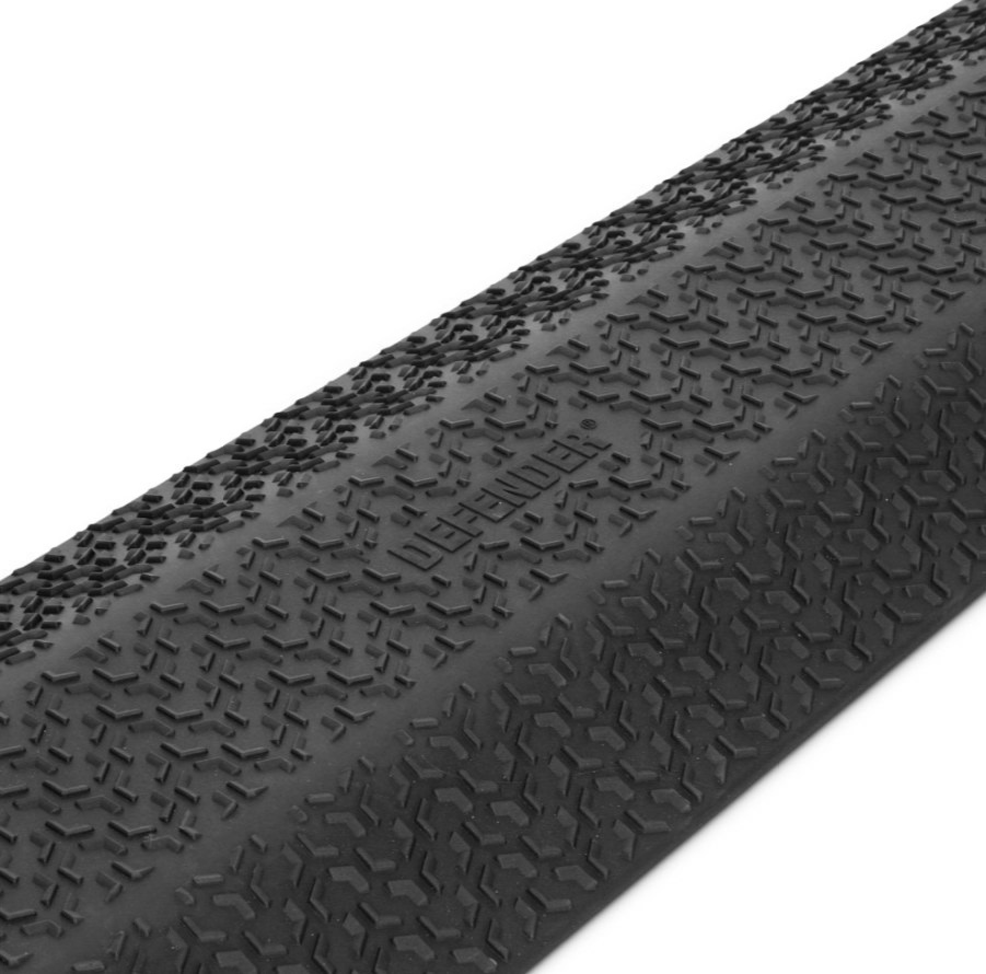 Defender XPRESS 100 BLK XPRESS Drop-over Kabelbrücke 100mm, schwarz