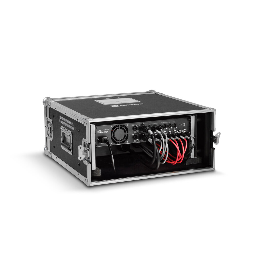LD Systems ADA 12K4 SINGLE RACK