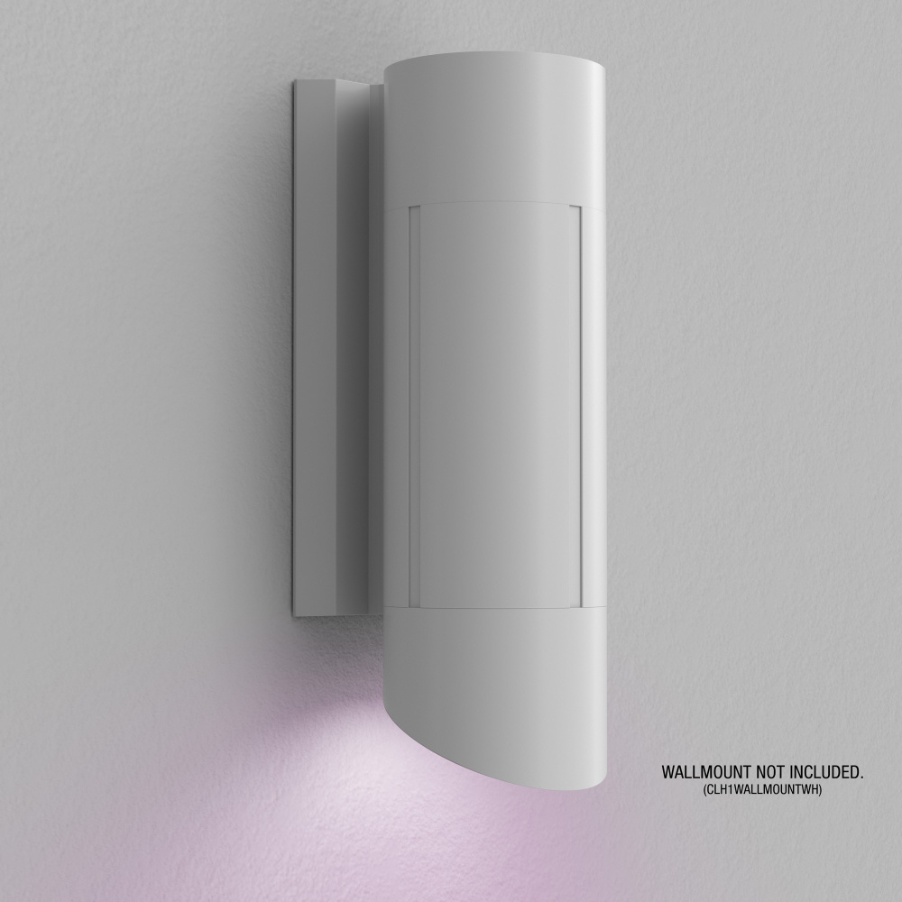 Cameo H1 FC WH DMX-steuerbares Houselight mit RGBAL-LED Weiß