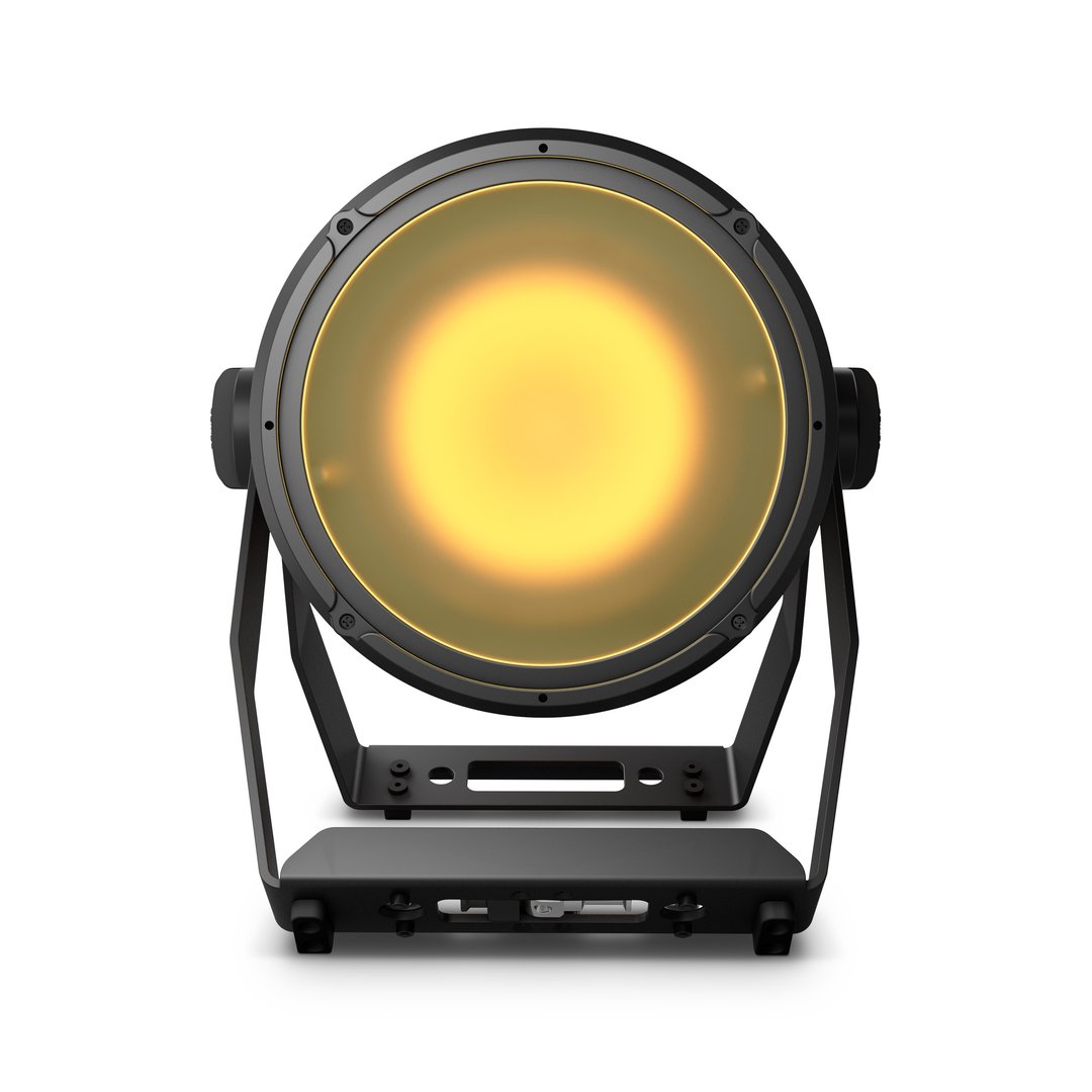 Cameo ZENIT Z180 G2 Professioneller PAR-Scheinwerfer mit Zoom und Schutzklasse IP65