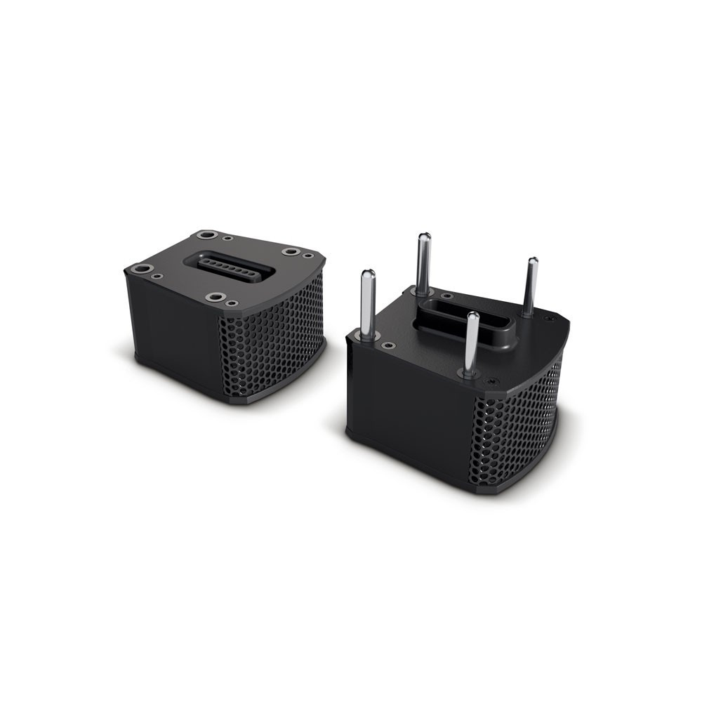 LD Systems MAUI G2 SPS Standfuß-Set Für MAUI G2 Säulen