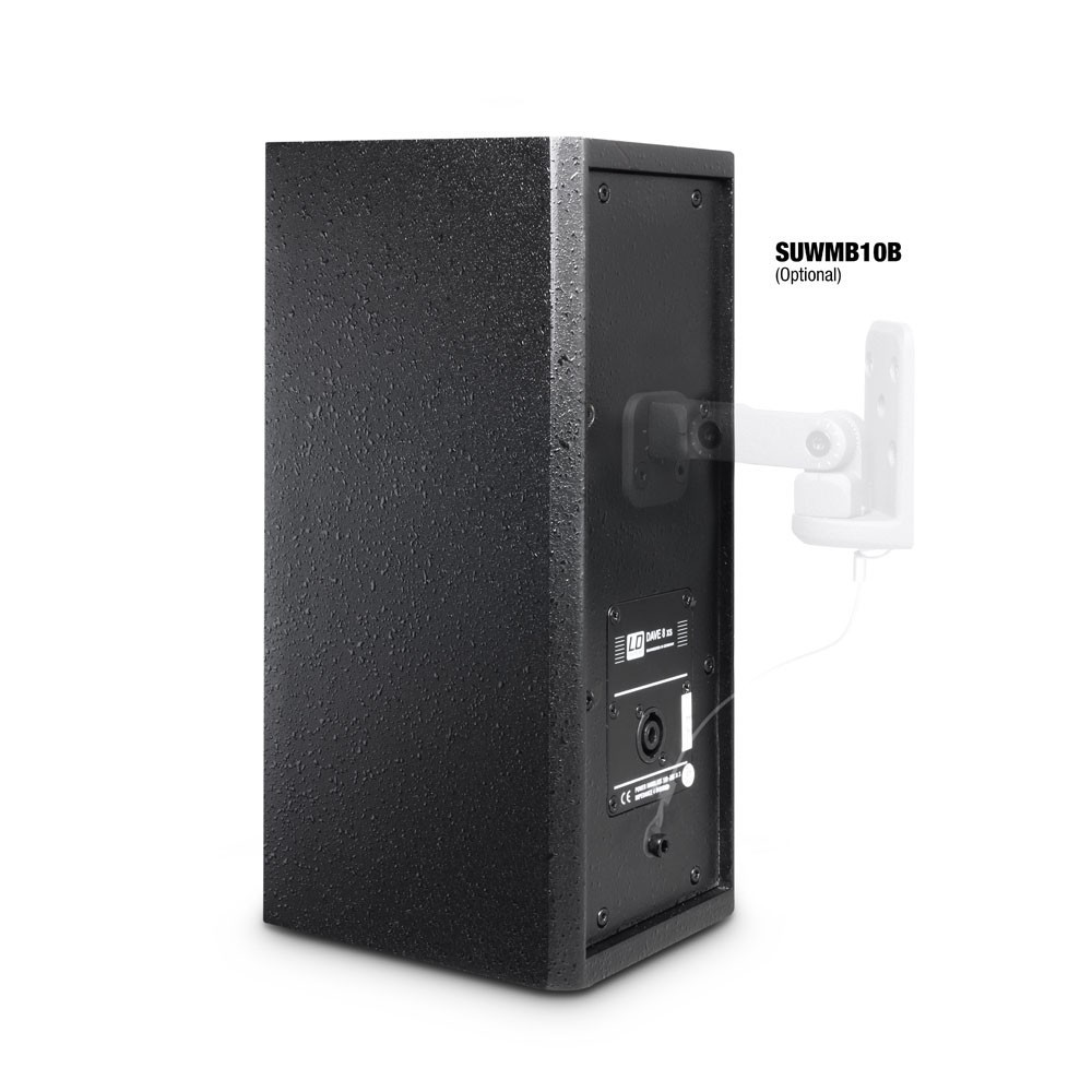 LD Systems DAVE 8 XS Kompaktes PA-System aktiv