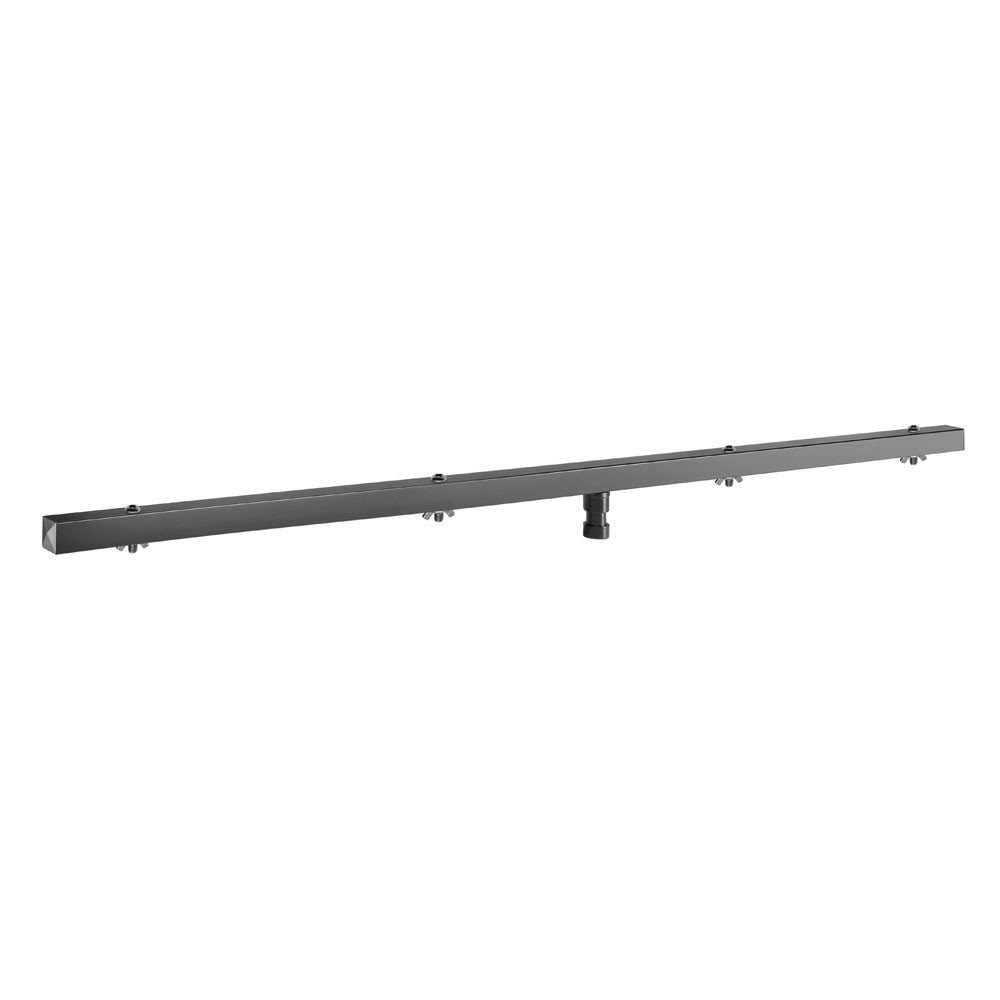 Adam Hall Stands SLTS 017 CB Querträger mit 28 mm TV-Zapfen für Lichtstative