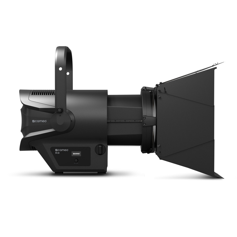 Cameo F4 D Professionelles Fresnel-Spotlight mit Daylight-LED