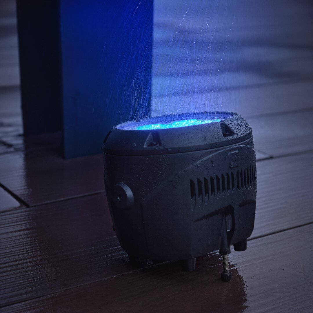 Cameo ROOT PAR IP LED Outdoor Spotlight