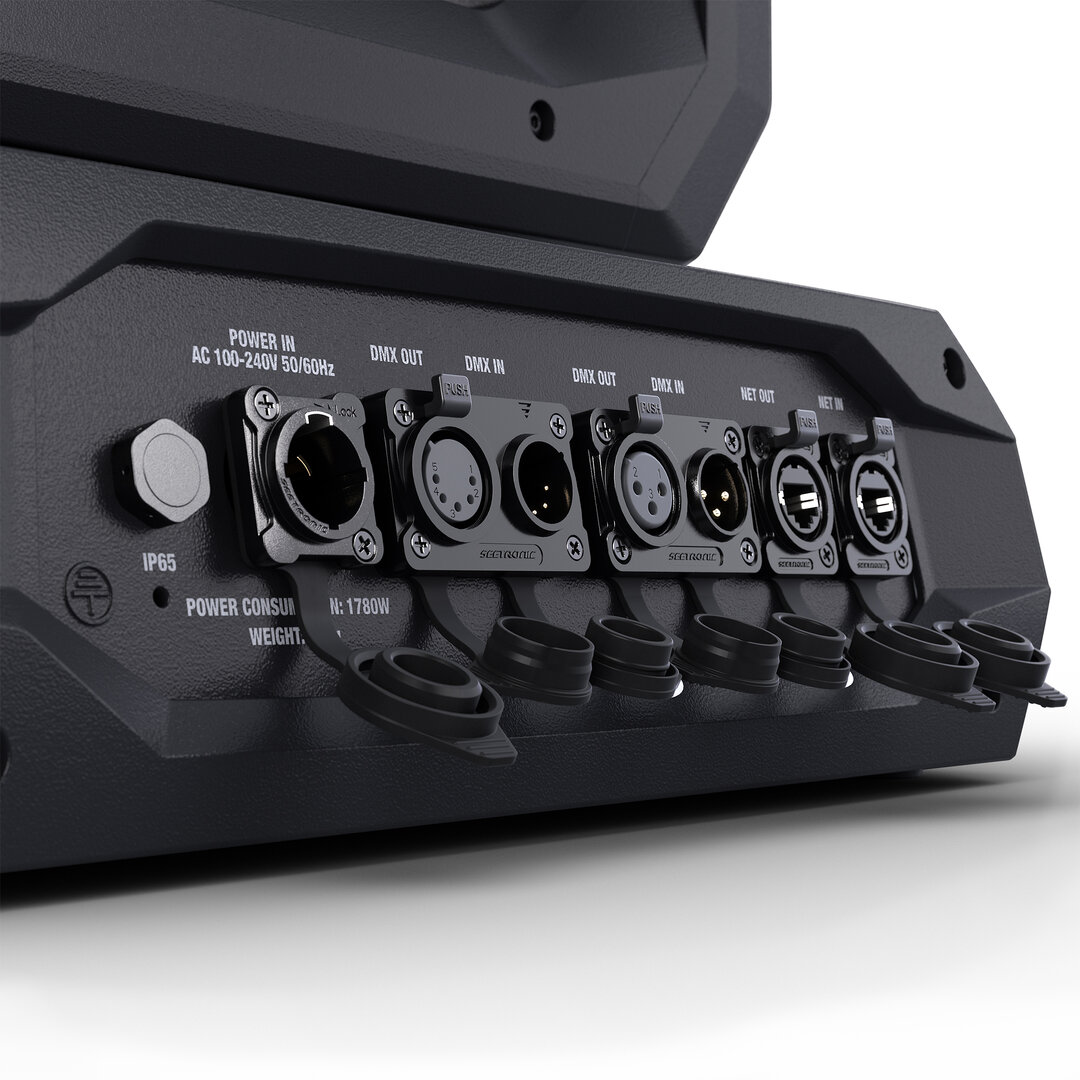 Cameo OPUS X4 IP IP65 LED Spot Profile Moving Head