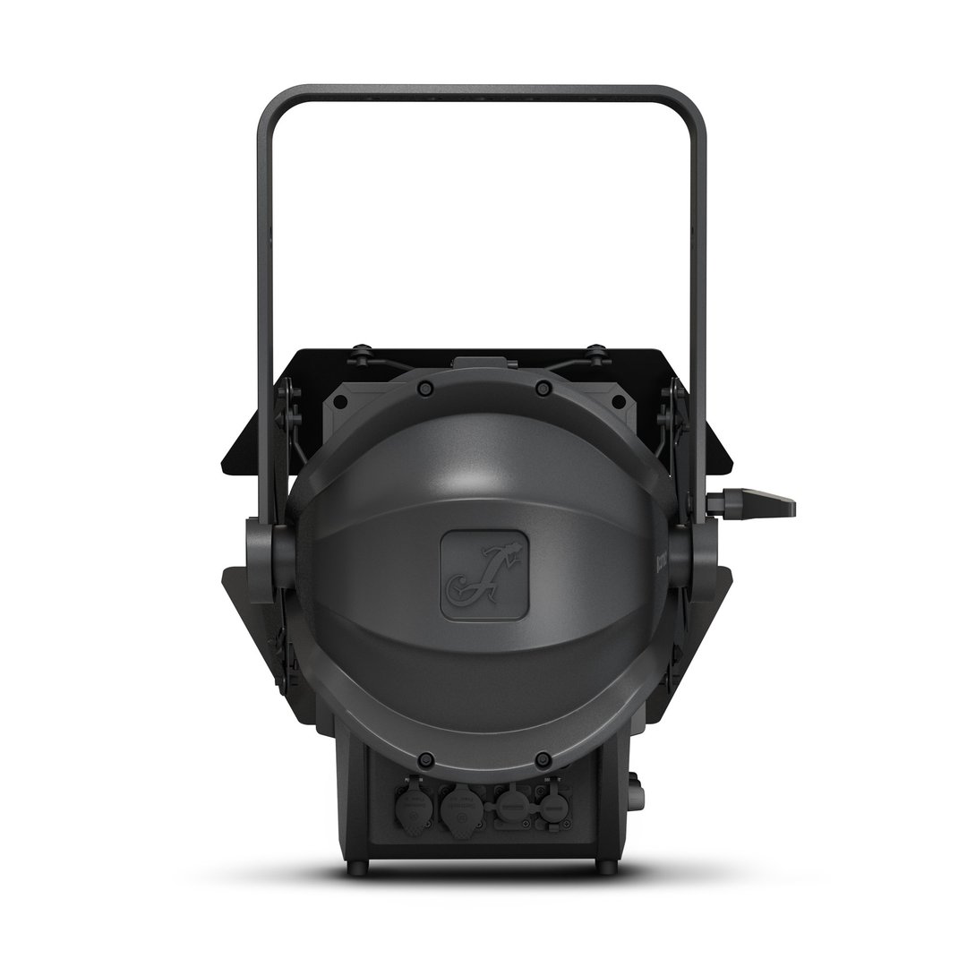 Cameo F2 T IP IP65 Fresnel-Scheinwerfer mit Tungsten-LED
