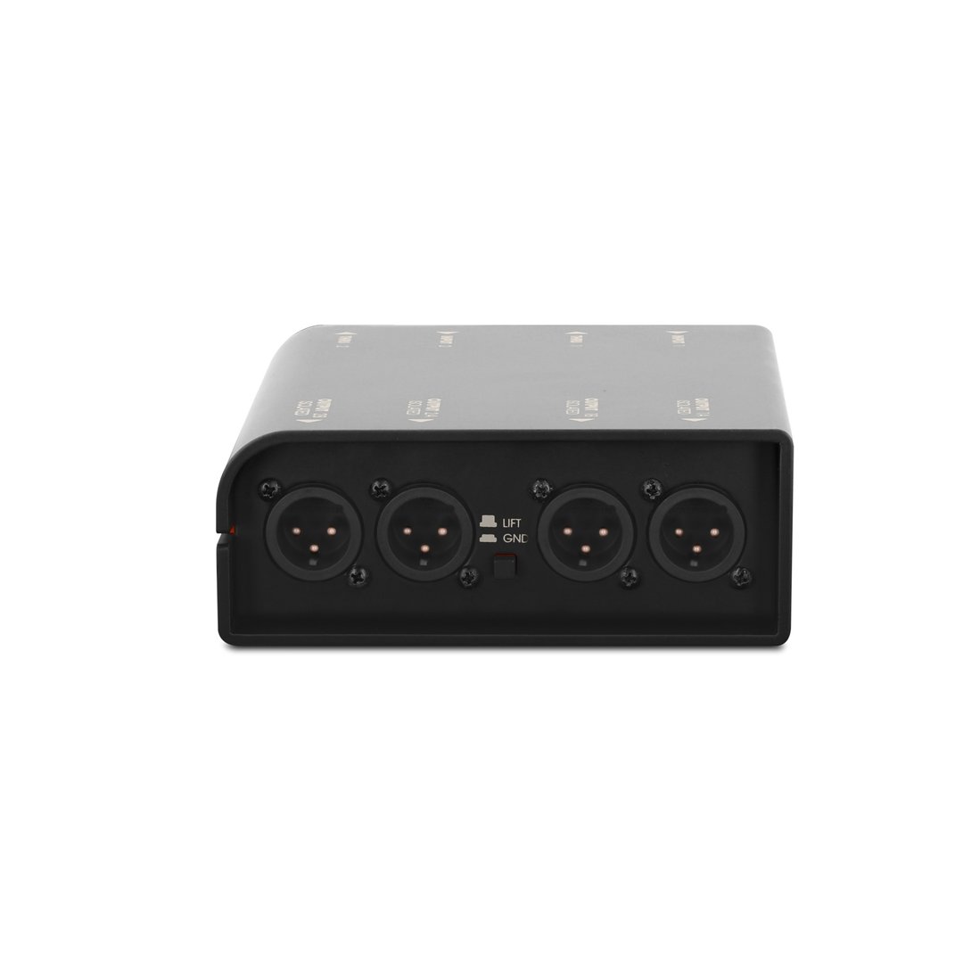 Palmer peene Passiver 2-Kanal Line Splitter