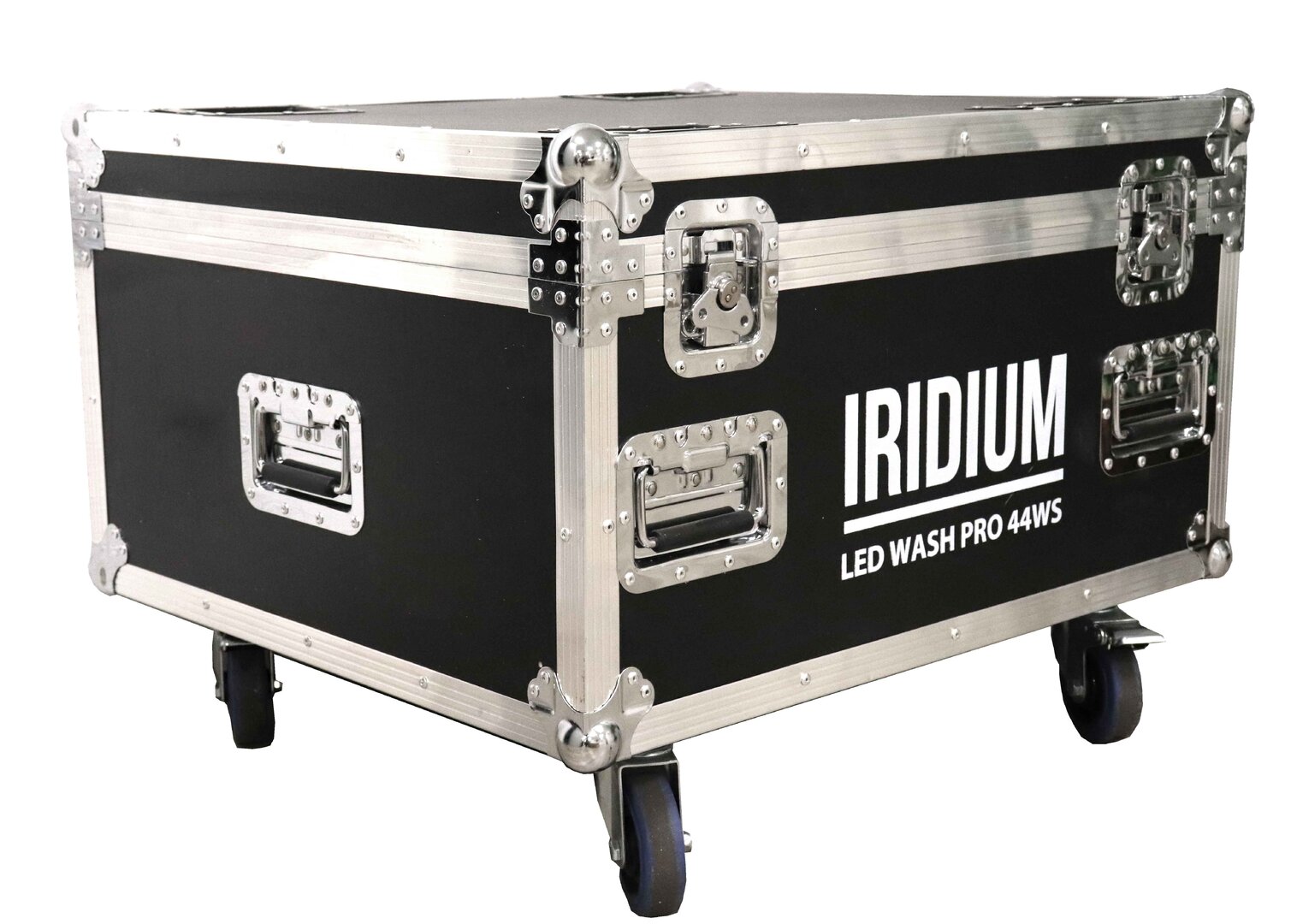 IRIDIUM Tour Case 2in1 for LED WASH PRO 44WS