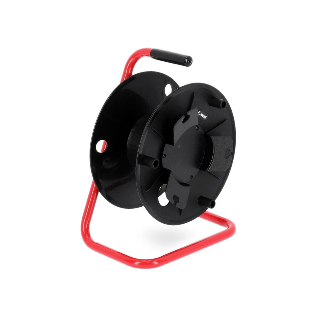 Adam Hall Cables 70220 Kabeltrommel, Klein, Kunststoff
