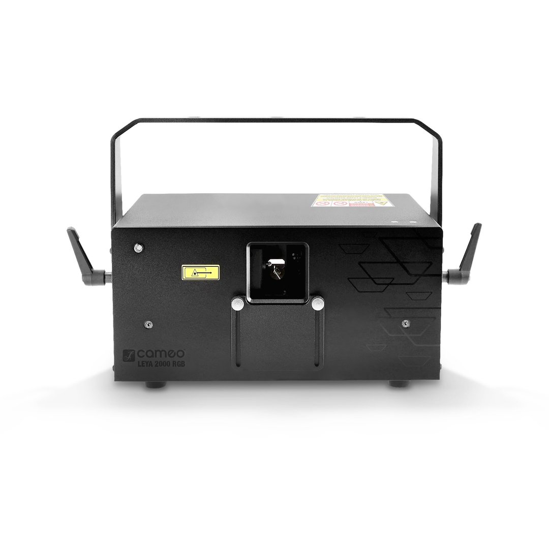 Cameo  LEYA 2000 RGB  Voll-Dioden-Showlaser