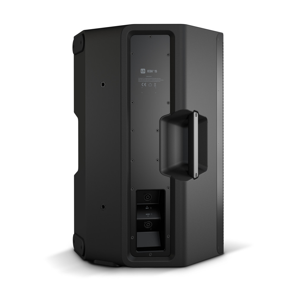 LD Systems ICOA 15 15" Passiver koaxialer PA-Lautsprecher