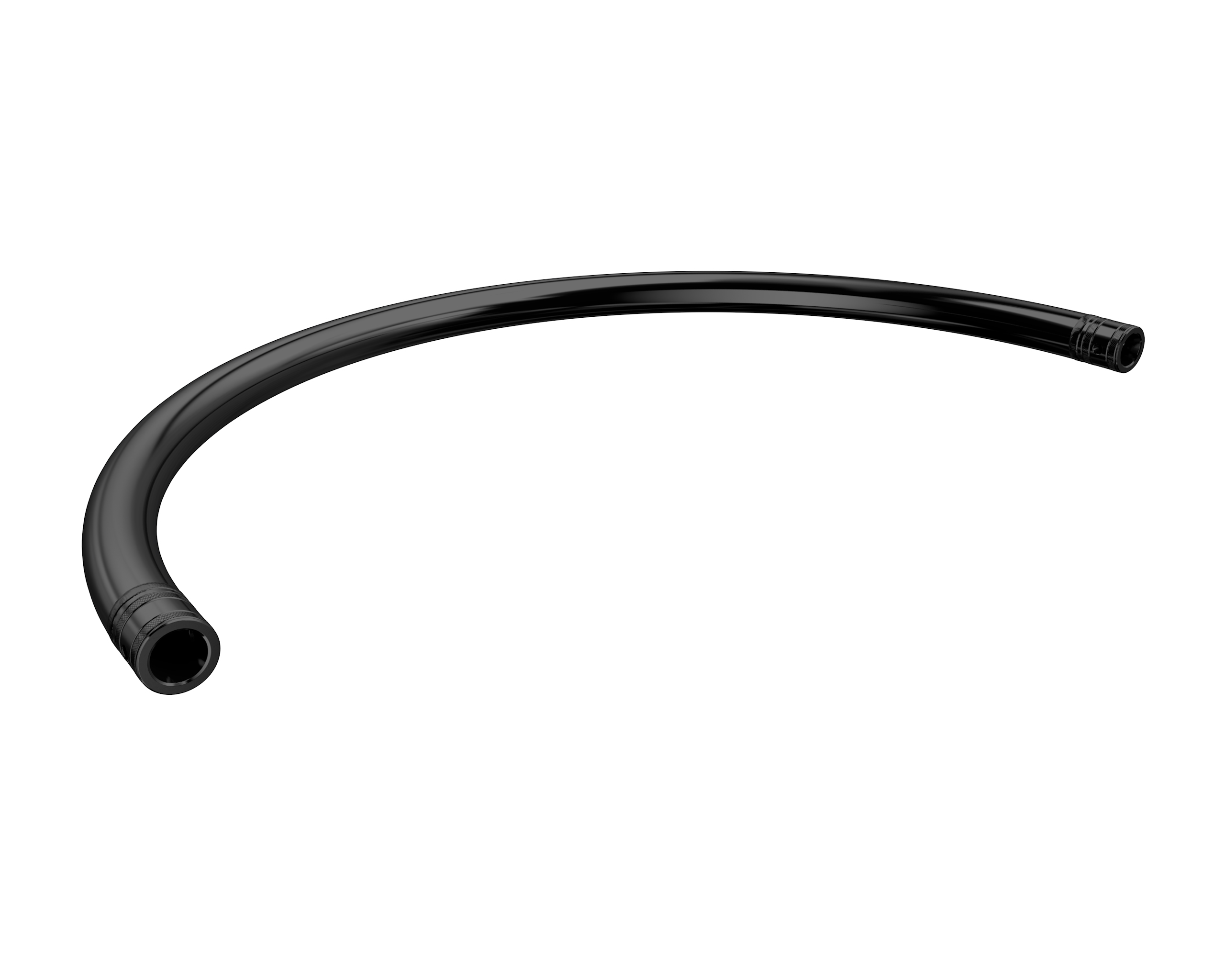 F31 Kreisstück für Ø 1,0 180° stage black