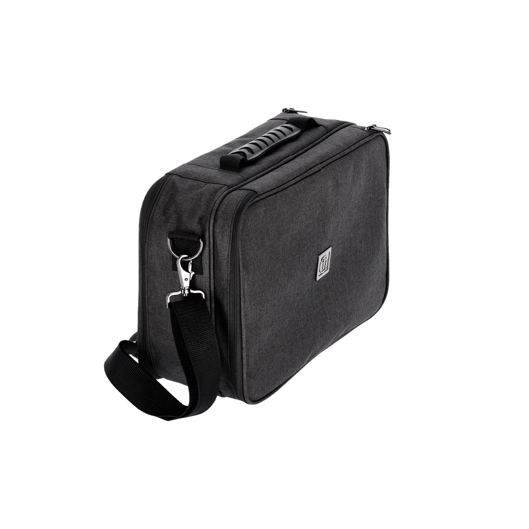 Adam Hall Cables ORGAFLEX Cable Bag M Gepolsterte Organizer-Tasche für Kabel und Zubehör, Größe M 17