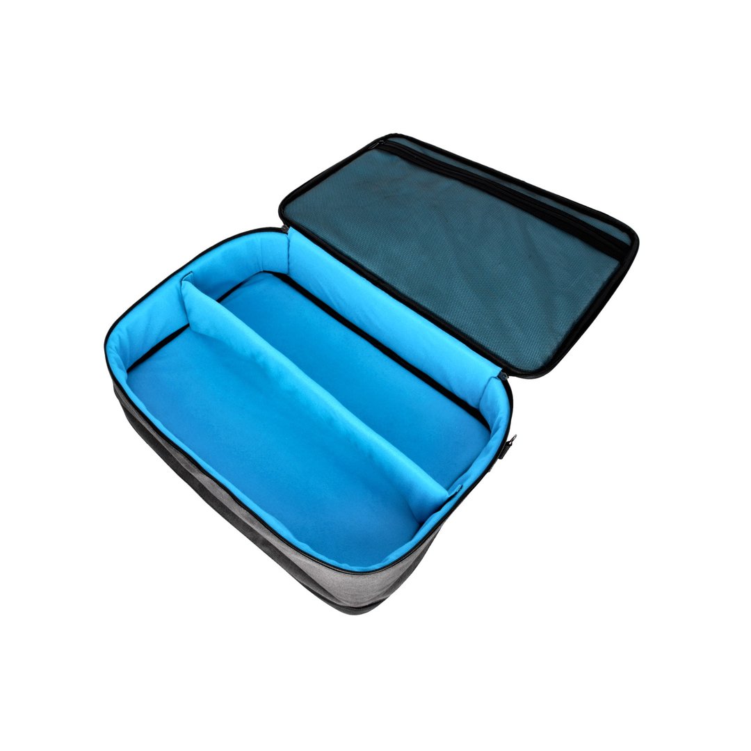 Adam Hall Cables ORGAFLEX Cable Bag XL Gepolsterte Organizer-Tasche für Kabel und Zubehör, Größe XL