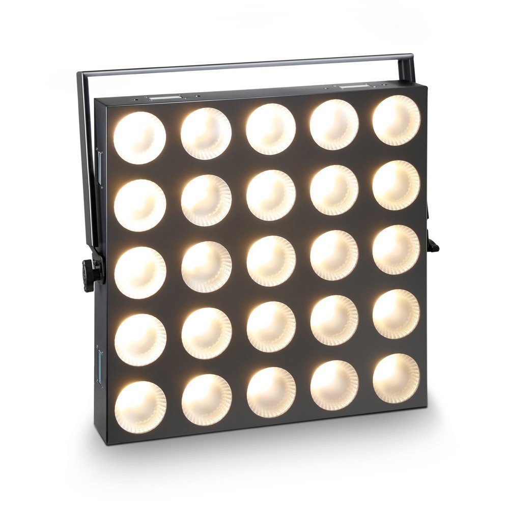 Cameo MATRIX PANEL 3 WW 5 x 5 LED Matrix Panel