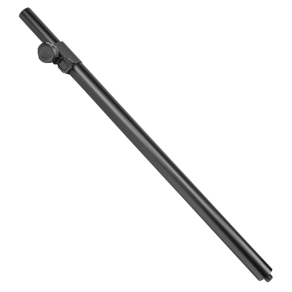Gravity  TSP 2332 B  Verstellbares Touring Distanzrohr 35 mm auf M 20, 1400 mm