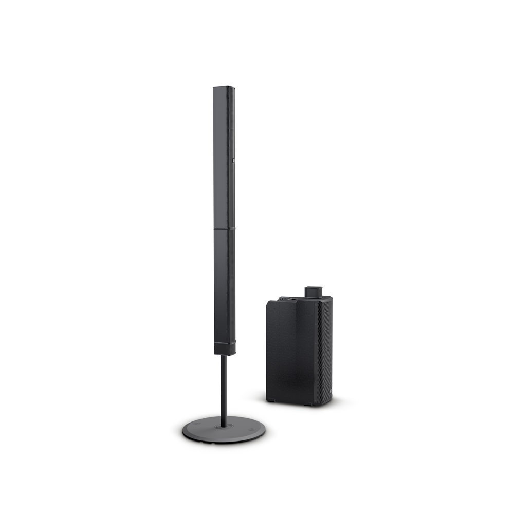 LD Systems MAUI G2 SPS Standfuß-Set Für MAUI G2 Säulen
