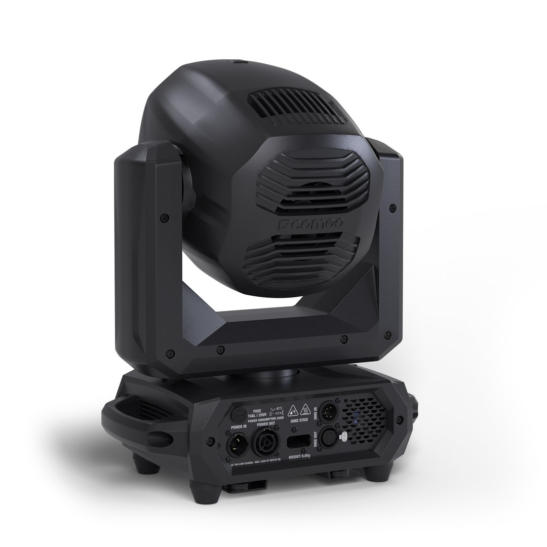 Cameo  AZOR W2  Kompakter Wash Moving Head