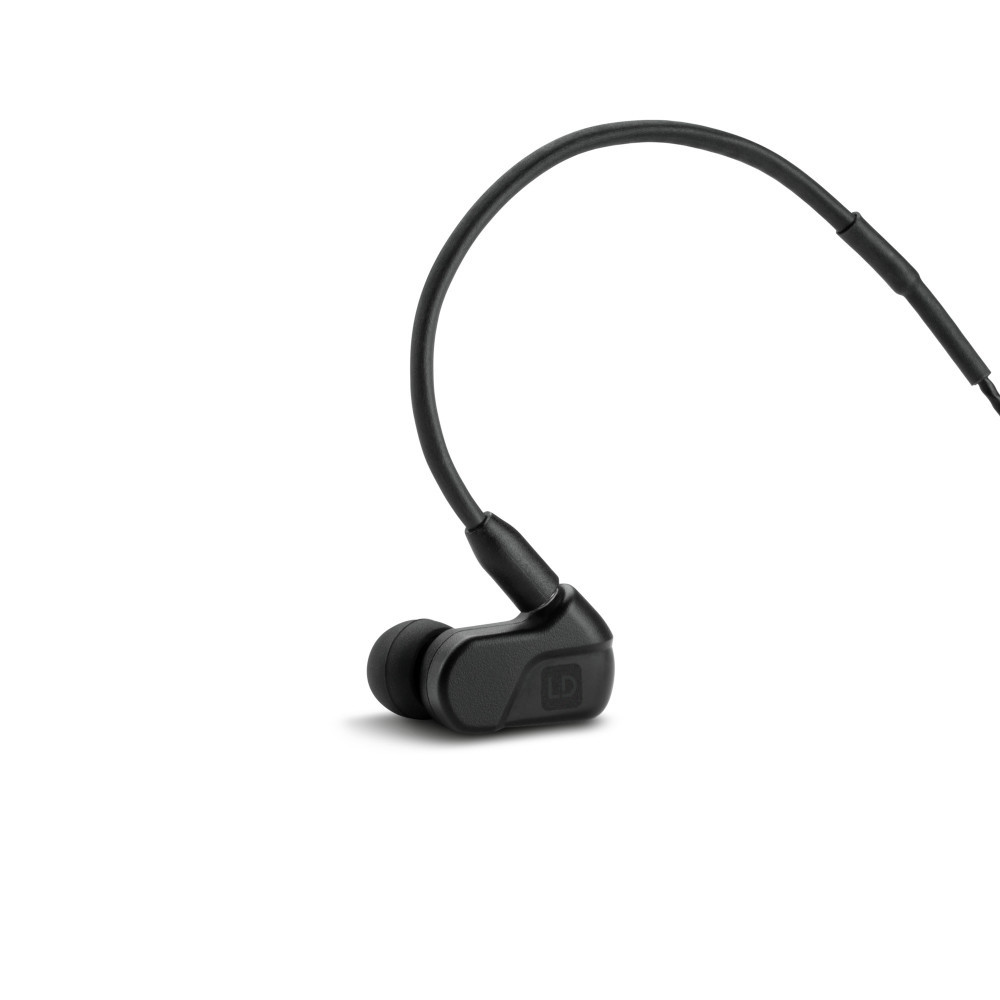 LD Systems IE HP 2 Professionelle In-Ear Kopfhörer