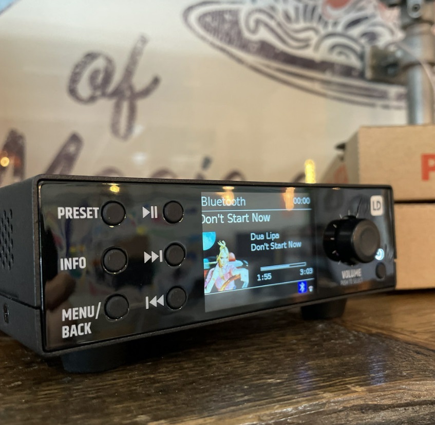 LD Systems RSMP Radio Streaming Media Player