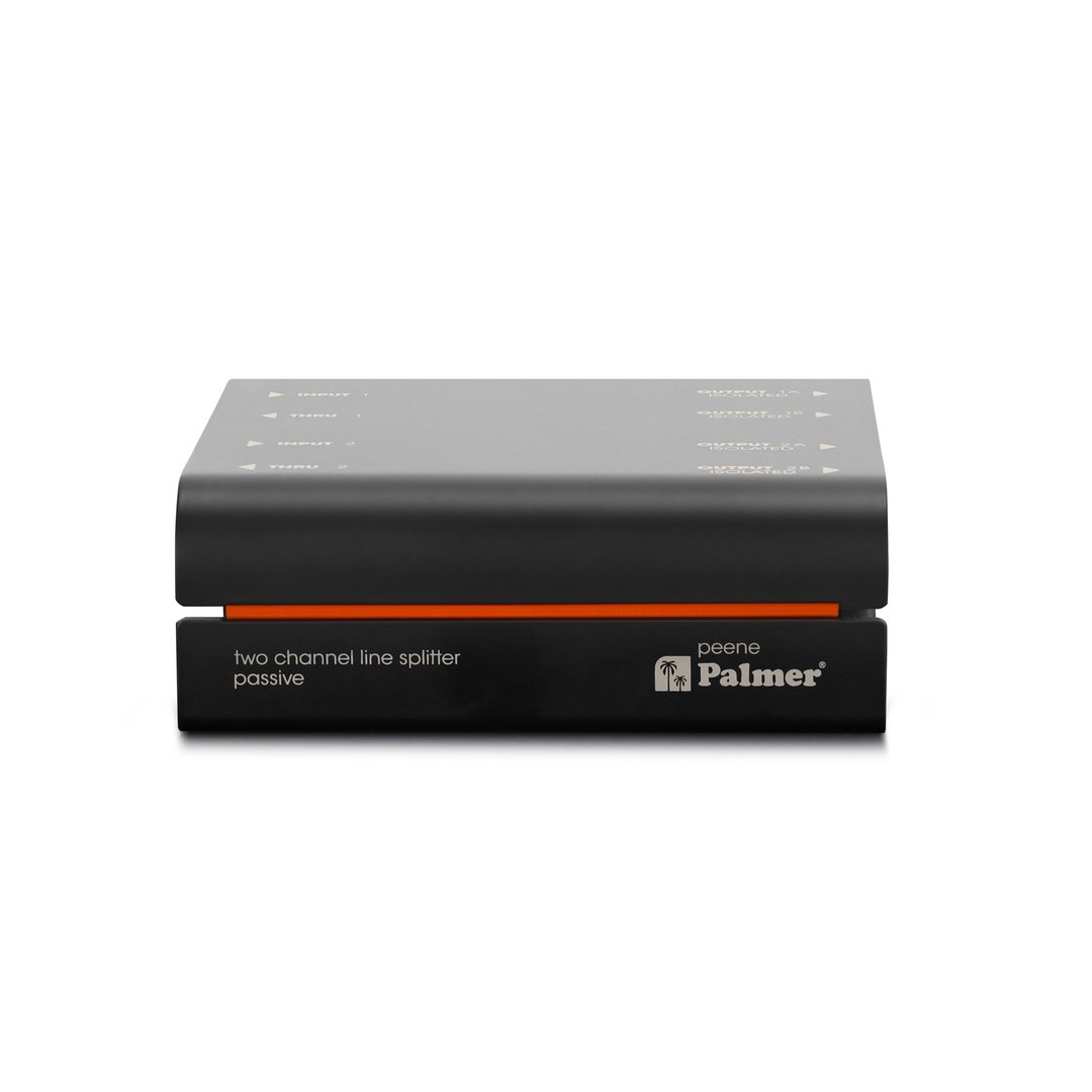 Palmer peene Passiver 2-Kanal Line Splitter